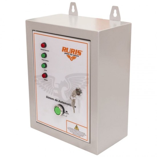 Generator curent RURIS R-Power GE 9000 ATS 15 CP