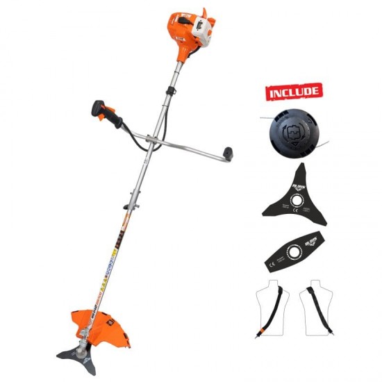 Motocoasa RURIS RR 242 Bravo 1 CP