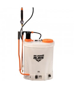Pulverizator electric - manual RURIS RS 2000