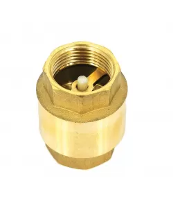 Supapa de sens, 1 tol Supapa de sens, 1 tol