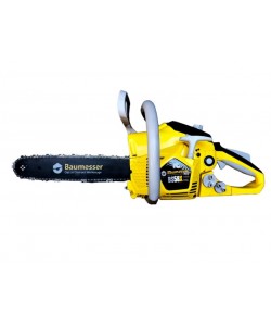   Drujba pe benzina BAUMESSER BS58X, 4 cp, 38 cm3, 11500 rot / min
