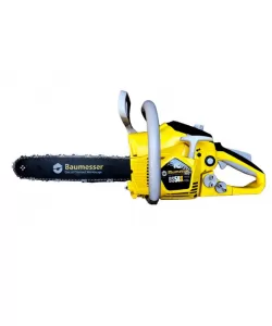  Drujba pe benzina BAUMESSER BS58X, 4 cp, 38 cm3, 11500 rot / min