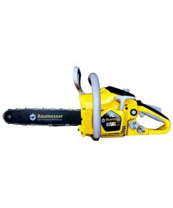   Drujba pe benzina BAUMESSER BS58X, 4 cp, 38 cm3, 11500 rot / min