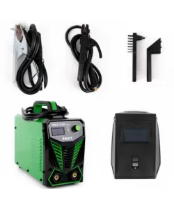Aparat de sudura invertor SWAT MMA500, afisaj electronic, accesorii, verde Aparat de sudura invertor SWAT MMA500, afisaj electronic, accesorii, verde