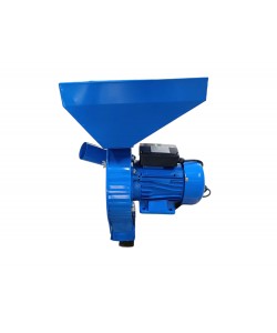 Moara electrica Baikal 3,9 Kw, 240 kg/h, 2850 rpm,buton pornire