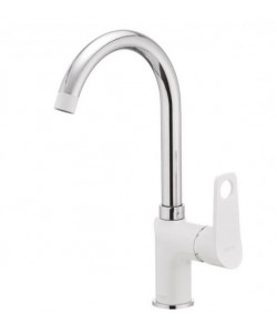 baterie bucatarie MIXXUS DALLAS 014 NUT (WHITE)