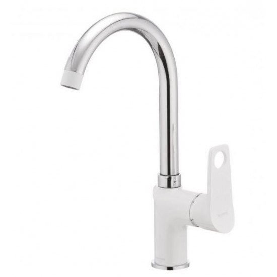 baterie bucatarie MIXXUS DALLAS 014 NUT (WHITE)