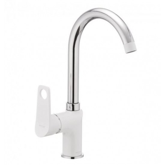 baterie bucatarie MIXXUS DALLAS 014 NUT (WHITE)