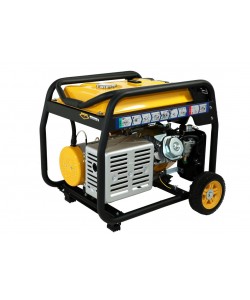 Generator open-frame 5.5kW, monofazat, benzina, pornire electrica Stager FD 6500ER Automatic