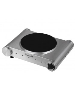 Plita Vitroceramica Hausberg HB-521 , 1500W , Termostat , Inox