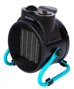 Aeroterma electrica ceramica, 20/1000/2000W, PTC