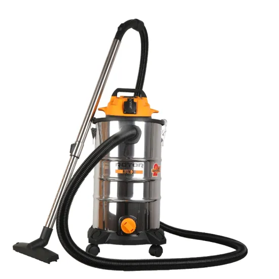 Aspirator umed-uscat 30 L, 1400 W, 21 kPa ROTOR RUM-30