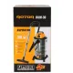 Aspirator umed-uscat 30 L, 1400 W, 21 kPa ROTOR RUM-30