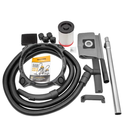 Aspirator umed-uscat 30 L, 1400 W, 21 kPa ROTOR RUM-30