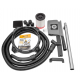 Aspirator umed-uscat 30 L, 1400 W, 21 kPa ROTOR RUM-30