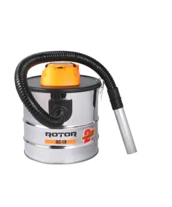 Aspirator pentru cenusa 18 L, 1200 W, 18 kPa ROTOR RC-18