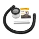 Aspirator pentru cenusa 18 L, 1200 W, 18 kPa ROTOR RC-18