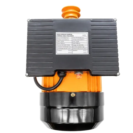 Motor electric monofazat universal ROTOR RME802-2, 1.3 kW,3000 rpm