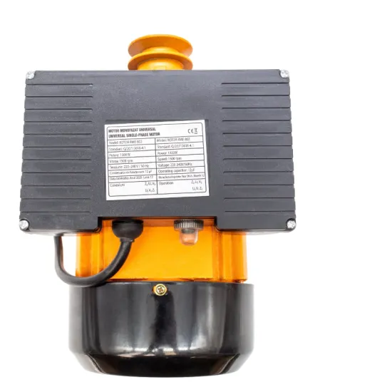 Motor electric monofazat universal ROTOR RME802, 1.3 kW,1500 rpm