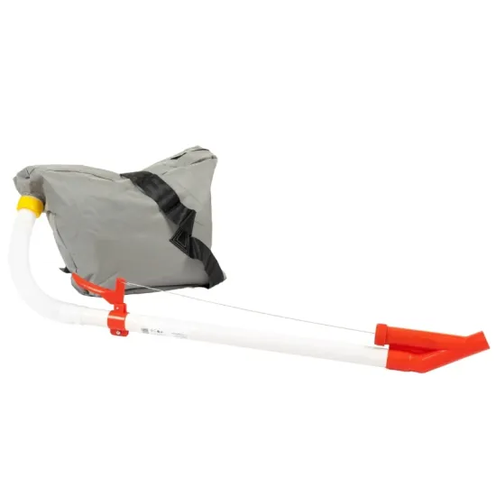 Aplicator ingrasamant Micul Fermier cu rucsac capacitate 20 Kg, diametru pipa 3.2 cm