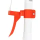 Aplicator ingrasamant Micul Fermier cu rucsac capacitate 20 Kg, diametru pipa 3.2 cm