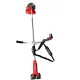 MOTOCOSITOARE PE ACUMULATORI CU 2 BATERII, 20V, 250MM, LATIME TAIERE, CAP AUTOFEED, MANER TELESCOPIC, SISTEM ROTIRE 90°, MODEL CMP1786