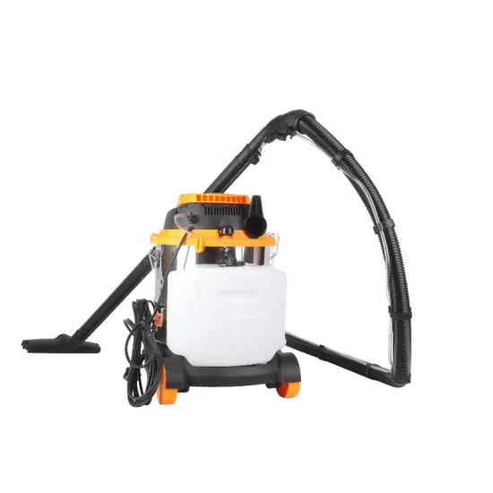 Aspirator spalare injectie-extractie 20 L, 1200 W, 18 kPa ROTOR RS-20