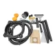 Aspirator spalare injectie-extractie 20 L, 1200 W, 18 kPa ROTOR RS-20