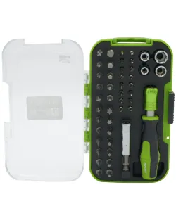 Set de biți PROCRAFT (46 piese) SS-46