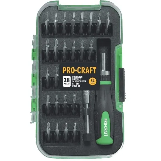 Set de biti PRSS-28 Procraft