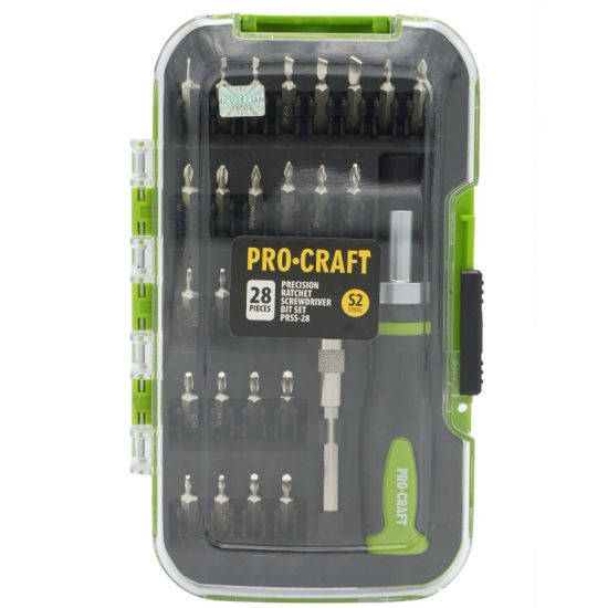 Set de biti PRSS-28 Procraft