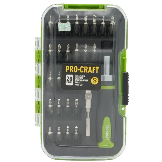 Set de biti PRSS-28 Procraft