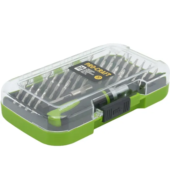 Set de biti PRSS-28 Procraft