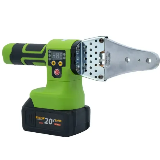 Plită PPR cu acumulator PROCRAFT PL24 20V / 4Ah, NU VINE INSOTIT DE ACUMULATOR, INCARCATOR