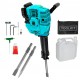 Demolator benzina 2 timpi 52cc 20-55J 1500bpm