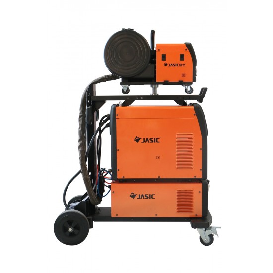 Aparat de sudura MIG-MAG tip invertor JASIC MIG 350 Pulse Synergic (N36701)