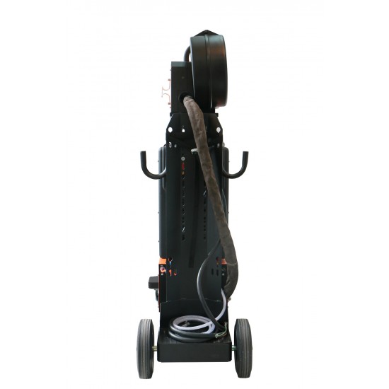 Aparat de sudura MIG-MAG tip invertor JASIC MIG 350 Pulse Synergic (N36701)