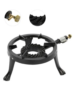 Pirostrie cu 3 picioare (arzator)