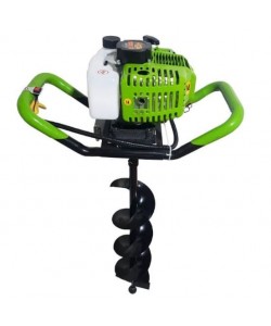 Motoburghiu pamant PROCRAFT GD52, 2.0 CP, 8000rpm + Burghiu 150x800 mm