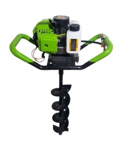 Motoburghiu pamant PROCRAFT GD52, 2.0 CP, 8000rpm + Burghiu 150x800 mm