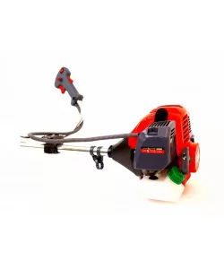 Motocoasa benzina Mogilev KM 5500, 5.5 kW, Motor de 56cc, Ham si accesorii incluse  Motocoasa benzina Mogilev KM 5500, 5.5 kW, Motor de 56cc, Ham si accesorii incluse