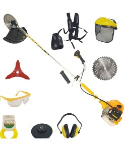 Motocoasa Kratos MC4200, 5CP, 52 cc, 10000Rpm