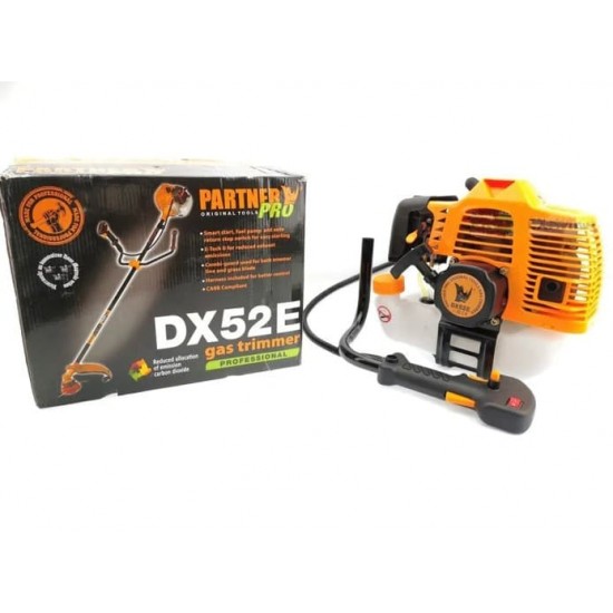 Motocoasa PARTNER DX52E PRO, 5.5 CP, 9000 RPM