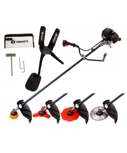 MOTOCOASA YAMAMOTO SRM-520PRO, 6.7 CP + 4 SISTEME TAIERE