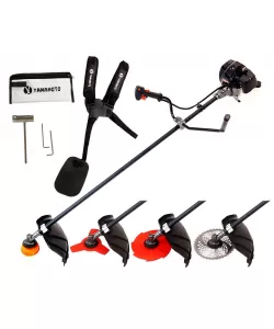 MOTOCOASA YAMAMOTO SRM-520PRO, 6.7 CP + 4 SISTEME TAIERE MOTOCOASA YAMAMOTO SRM-520PRO, 6.7 CP + 4 SISTEME TAIERE