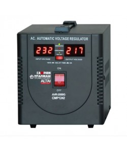 Stabilizator automat de tensiune Campion, 1200W AC