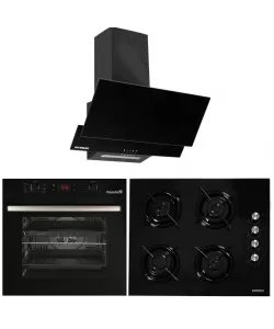 Pachet incorporabil HAUSBERG cuptor electric HB-8054NG, Clasa A, 71L, 2225W, sticla termoizolant, termostat, timer, 7 functii, ventilatie, Plita HB-563, Gaz, 4 arzatoare, Sticla, Hota decorativa HB-1805NG, 60 cm, 450m3/h, Filtru aluminiu, Negru Pachet incorporabil HAUSBERG cuptor electric HB-8054NG, Clasa A, 71L, 2225W, sticla termoizolant, termostat, timer, 7 functii, ventilatie, Plita HB-563, Gaz, 4 arzatoare, Sticla, Hota decorativa HB-1805NG, 60 cm, 450m3/h, Filtru aluminiu, Negru