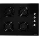 Pachet incorporabil HAUSBERG cuptor electric HB-8054NG, Clasa A, 71L, 2225W, sticla termoizolant, termostat, timer, 7 functii, ventilatie, Plita HB-563, Gaz, 4 arzatoare, Sticla, Hota decorativa HB-1805NG, 60 cm, 450m3/h, Filtru aluminiu, Negru
