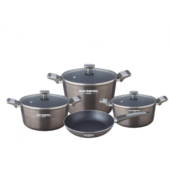 SET OALE 7 PCS GRI HB-H 760