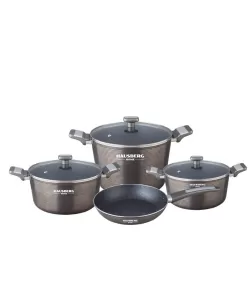 SET OALE 7 PCS GRI HB-H 760